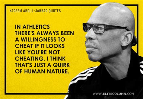 15 Kareem Abdul-Jabbar Quotes That You Cannot Ignore | EliteColumn