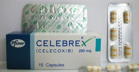 Celebrex 200mg Capsule - Rosheta United Arab Emirates