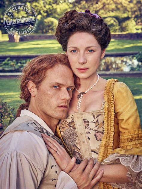 The Newest Outlander Entertainment Weekly Cover Is Here! | Outlander TV ...