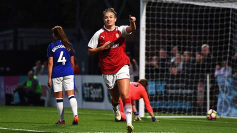 Women 3 - 0 Everton Women - Match Report | Arsenal.com