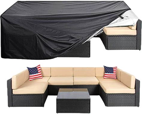 THESE WATERPROOF PATIO FURNITURE COVERS ARE WORTH TO BUY | Home Décor Ideas