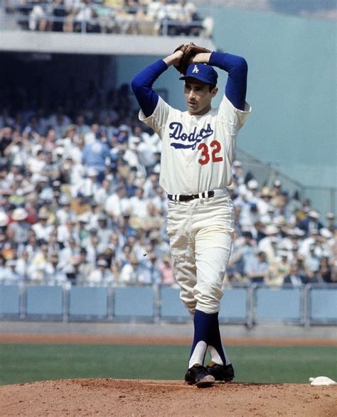 SANDY KOUFAX | Dodgers, Dodgers baseball, Sandy koufax