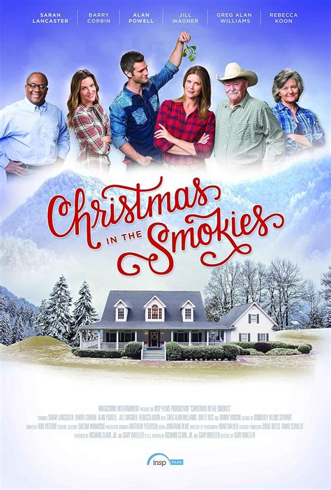 Christmas in the Smokies (2015) - IMDb