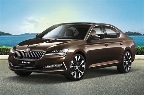 2020 Skoda Superb facelift price, variants explained - Autocar India