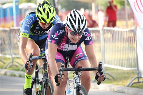 Gallery: Elite and under-23 women's Canadian cycling championships road ...