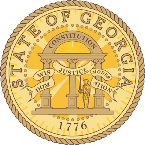 Indiana State Seal Vector at GetDrawings | Free download