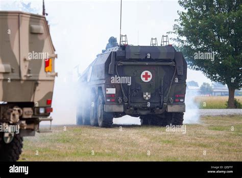 Modern German Military Vehicles