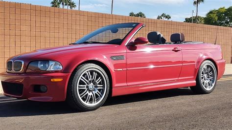 2002 BMW M3 Convertible | F67.1 | Las Vegas 2020