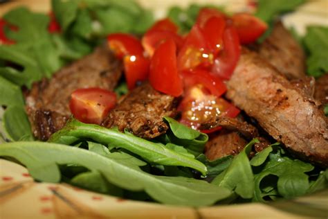 Beef Steak Salad | Medifast Recipes