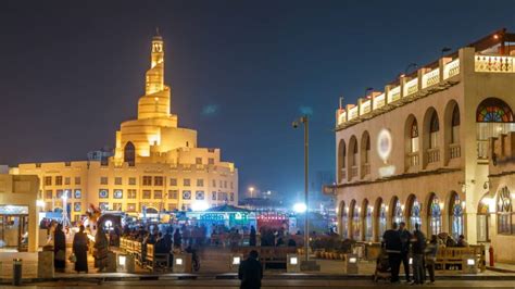 Souq Waqif, Qatar: A Terrific Shopping Experience in the Gulf Area ...