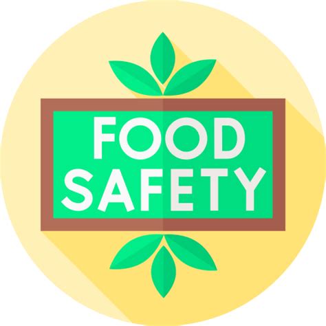 Food safety - Free security icons