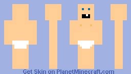 Baby Minecraft Skin