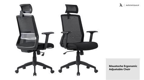 32 Best Office Chairs with Neck Support in 2024