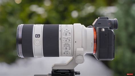 A Review of the Sony FE 70-200mm f/4 G OSS Lens | Fstoppers