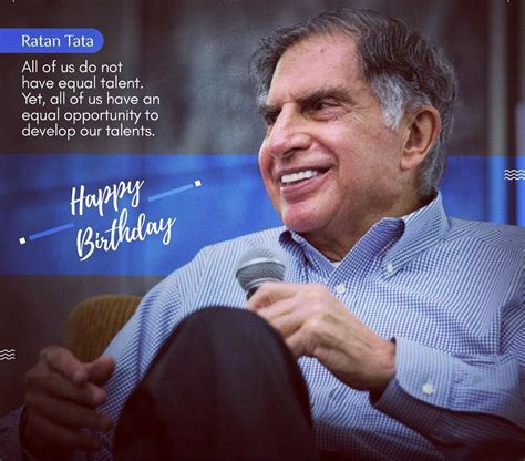 Ratan Tata's Birthday Celebration | HappyBday.to