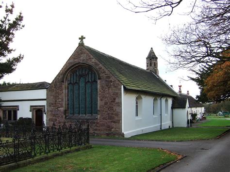 Lathom Park Chapel a Lathom, Lancashire - cimitero Find a Grave