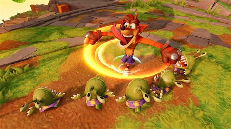 Crash Bandicoot llega a Skylanders Imaginators – PlayStation.Blog en español