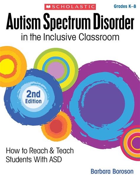 Autism Spectrum Disorder In Class – The Teacher's Trunk