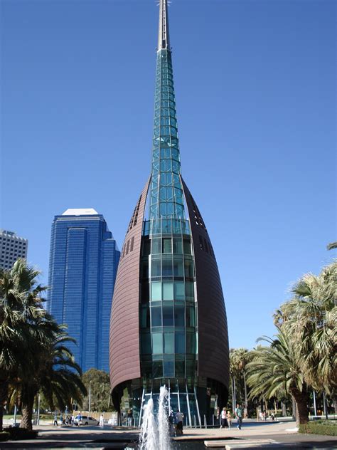 Bell Tower in Perth, Australia image - Free stock photo - Public Domain photo - CC0 Images