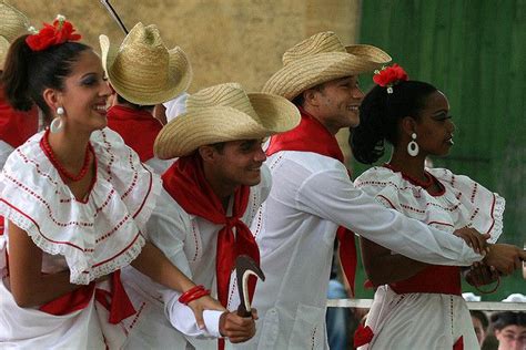 Cuban Folk Costume and Dance - a photo on Flickriver | Cuban culture ...