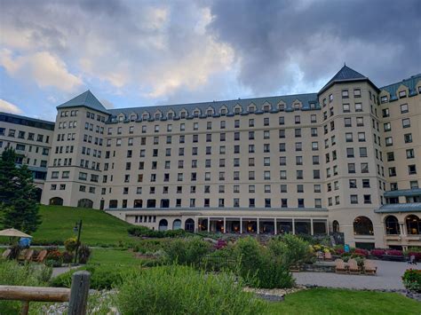 The Fairmont Chateau Lake Louise - All You Need to Know - The Banff Blog