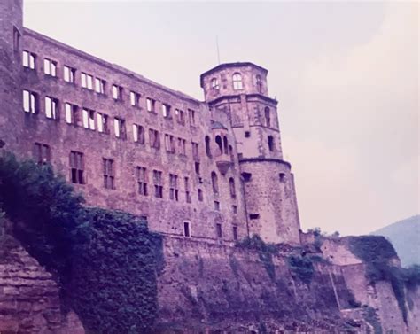 Heidelberg Castle – Heidelberg, Germany – WANDERLUST FAMILY ADVENTURE