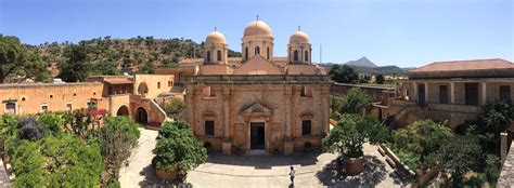 Agia Triada Monastery, Chania, Crete Chania, Worldwide Travel, Travel Maps, Crete, Monastery ...