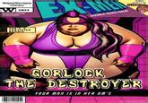 Gorlock OP | Gorlock The Destroyer | Know Your Meme