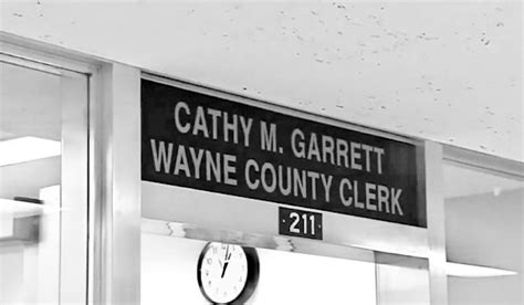 Wayne County Clerk closes Northville Township office - Plymouth Voice