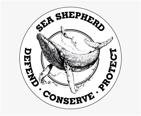 Sea Shepherd Logo Sticker Pack Of - Sea Shepherd Logo PNG Image | Transparent PNG Free Download ...