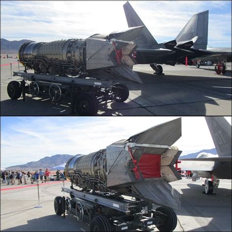 Up Close with a USAF Lockheed Martin F-22 Raptor | Lockheed, Usaf, Fighter planes