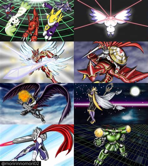 Digimon Tamers by carlapereiraherrer on DeviantArt