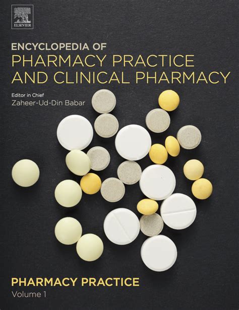 (PDF) Encyclopedia of Pharmacy Practice and Clinical Pharmacy