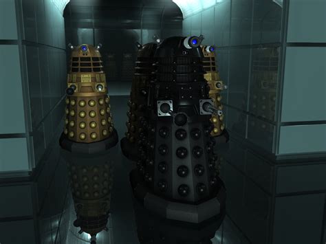 The Cult of Skaro by BillBailey on DeviantArt