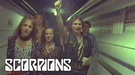 Scorpions - Big City Nights (Official Video) (con immagini) | Video ...