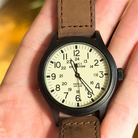 [Timex Expedition Scout] The quality of this $50 watch has been a ...