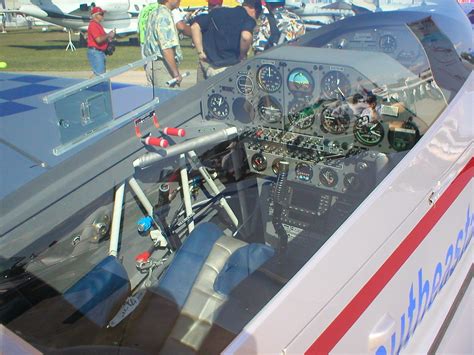 Extra 300 cockpit | I'm not really a acro person, but a read… | Flickr