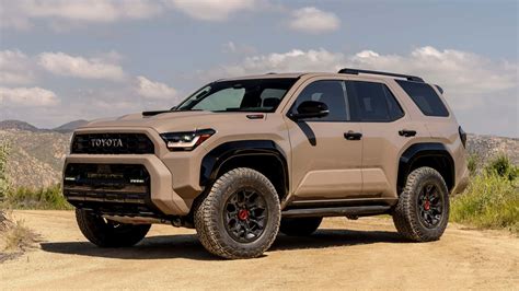 2025 Toyota 4Runner: This Is It