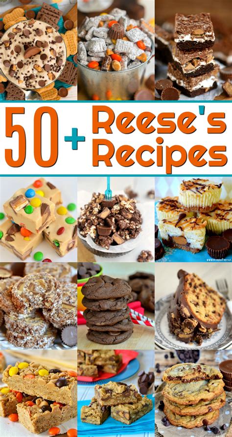 50+ Amazing Reese's Recipes - Mom On Timeout