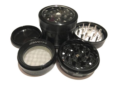 SharpStone 4 Piece Grinder | SharpStone® Grinder