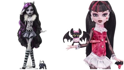 Draculaura: Monster High Draculaura Vampire Heart: Possible release ...