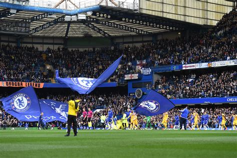 Chelsea prepare to welcome fans back into Stamford Bridge