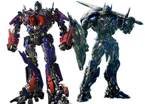 Best Movie Optimus Prime Design | TFW2005 - The 2005 Boards