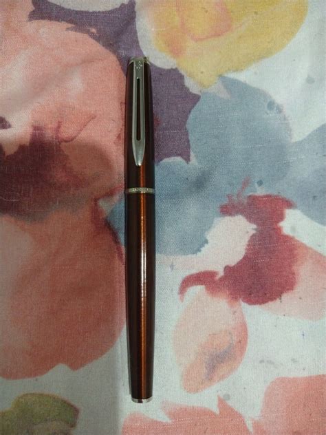 Waterman Hemisphere Fountain Pen Fine Nib - Color Inspiration