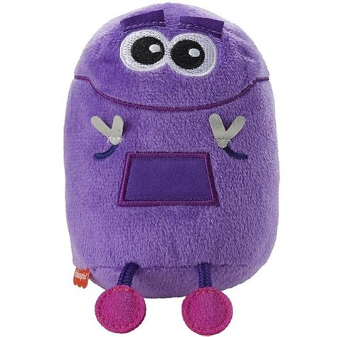 Fisher Price StoryBots Bo Plush - Walmart.com - Walmart.com