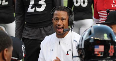 Marcus Freeman is 247Sports' Defensive Coordinator of the Year