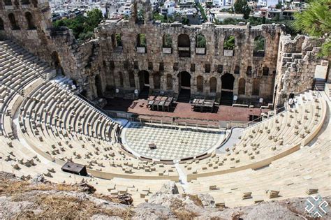 Ancient Theaters of Greece - Travel Greece Travel Europe