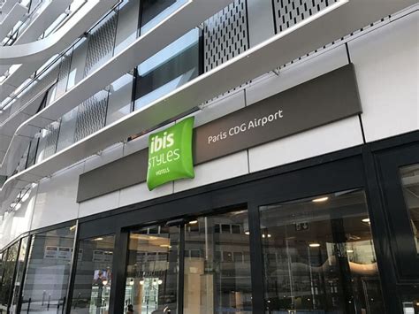 Review: IBIS Styles hotel Paris Charles de Gaulle Airport | TravelersMagazine.nl