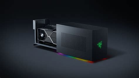 Razer launches the modular Tomahawk gaming PC | TechSpot