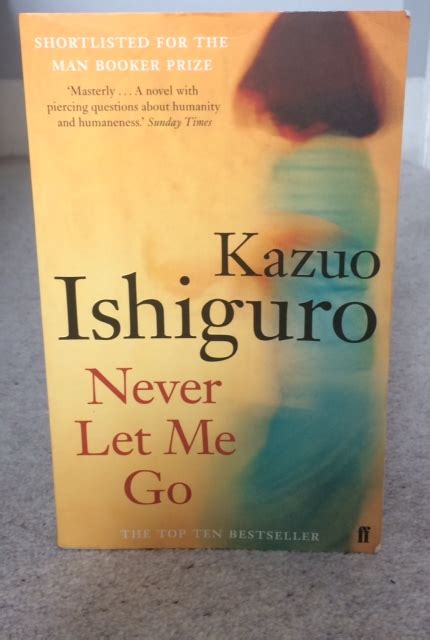 Book review: Never Let Me Go by Kazuo Ishiguro - Words on Words